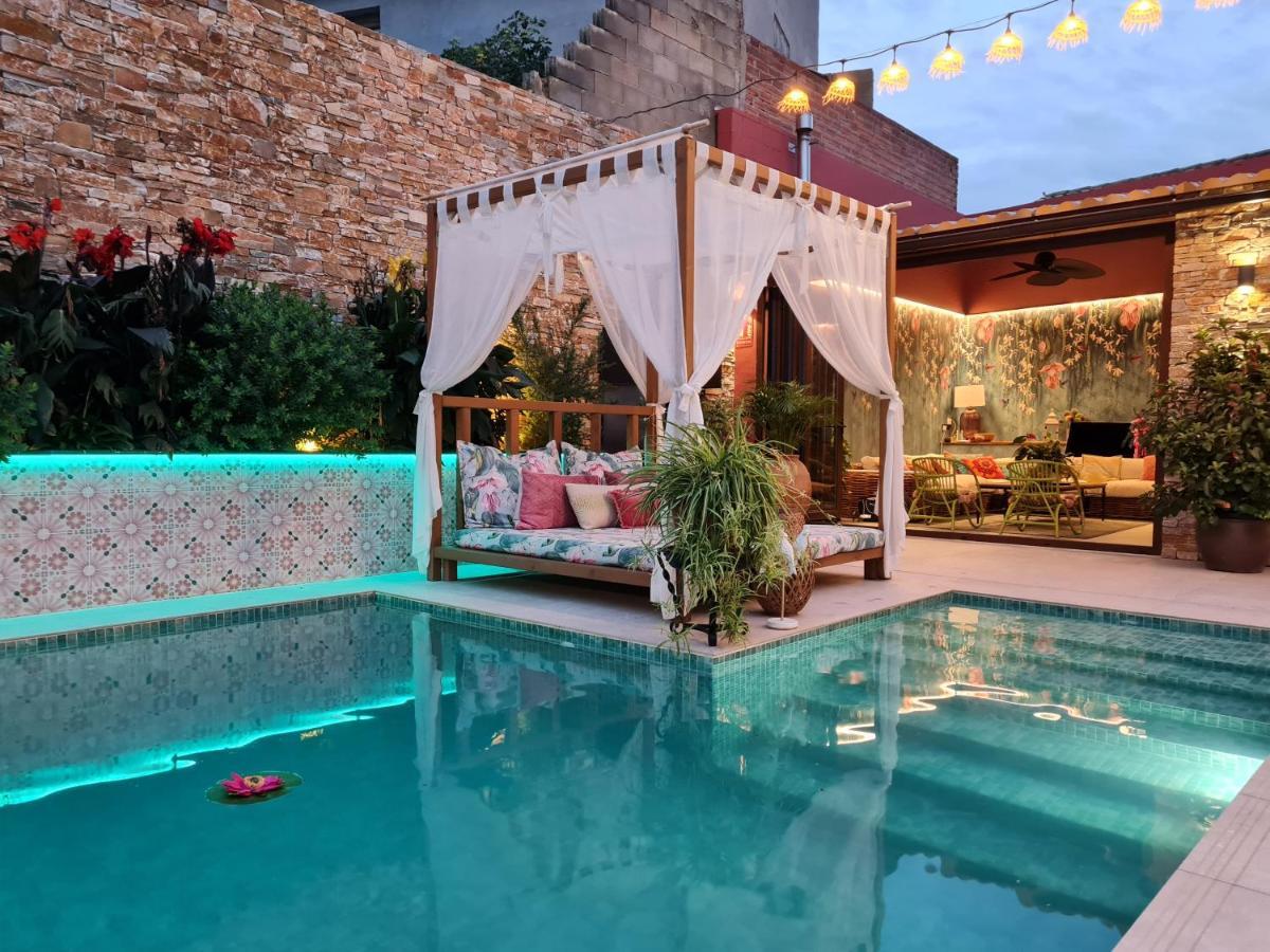 El Jardin De Gala Villa Castejon de Monegros Exterior photo